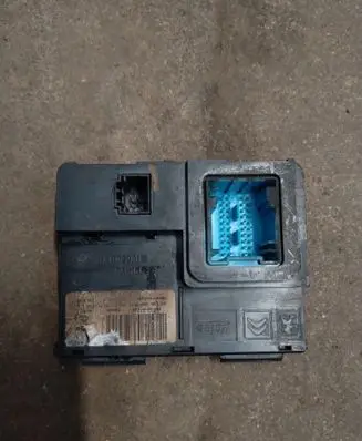 Citroen C5 Aircross Other control units/modules 9832227080