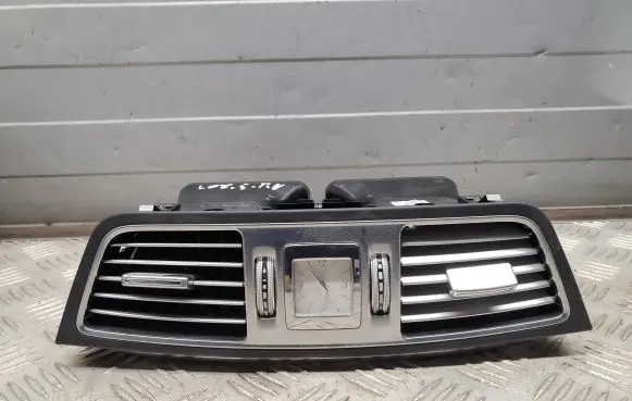 Mercedes-Benz E C207 W207 Dash center air vent grill A2188270270 A2078300000