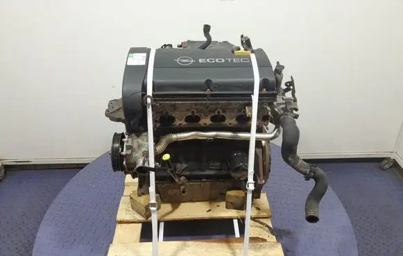 Opel Astra H Engine Z16XE