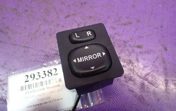 Toyota Auris 150 Wing mirror switch 769746C
