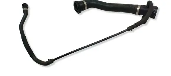 BMW X1 E84 Engine coolant pipe/hose 7612444