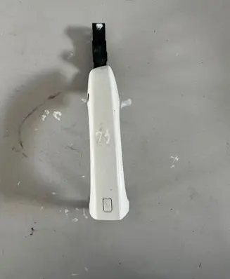 Audi A8 S8 D4 4H Front door exterior handle 4H0 837 205