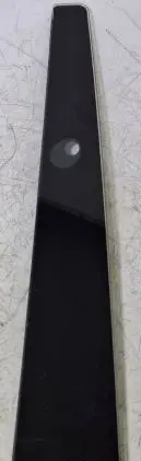 Tesla Model X (B) Pillar trim (exterior) 109231198E 109231198