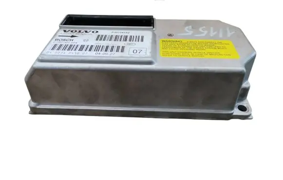Volvo XC90 Airbag control unit/module P30724152 0285001654 040271049007