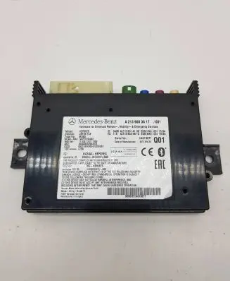 Mercedes-Benz GLA W156 Other control units/modules A2139003617 A2139014109