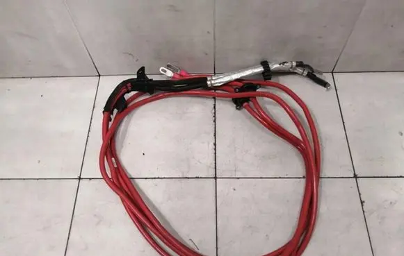BMW X4 G02 Positive wiring loom 6839824 61126839825