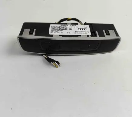 Audi A5 Interior fan control switch 5HB011483 8W0919158