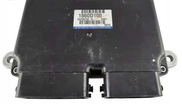 Mitsubishi Outlander Wing mirror control module 1860D100E6T80787H