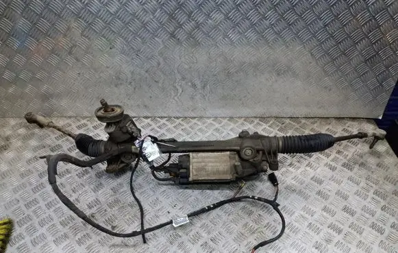 Audi A3 S3 A3 Sportback 8P Steering rack 1K1423051DL