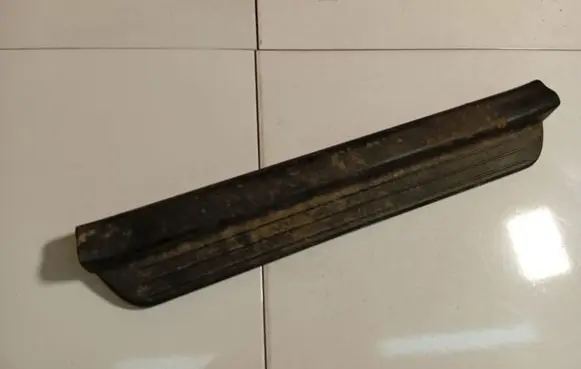 KIA Ceed Front sill trim cover 858731H000