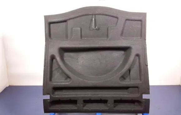 Suzuki Swift I Front floor carpet liner 