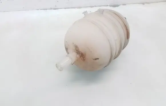 Peugeot 206 CC Coolant expansion tank/reservoir 9647777280