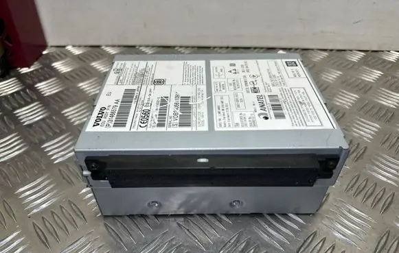 Volvo V60 Radio/CD/DVD/GPS head unit 31466579