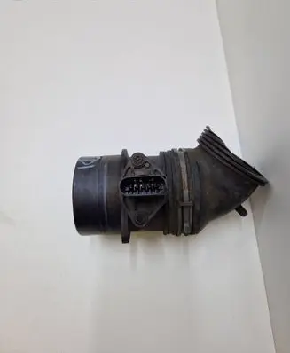Audi A6 S6 C6 4F Mass air flow meter 074906461B 0281002461