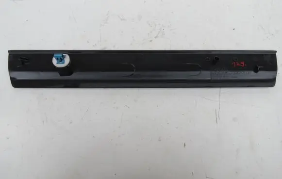 Volvo S60 Front sill trim cover 31306757 BQ2FA