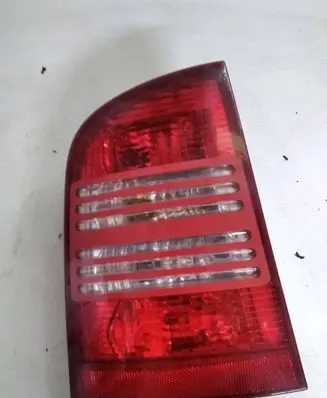 Skoda Octavia Mk1 (1U) Rear/tail lights 1U9945111C 1U9945095C
