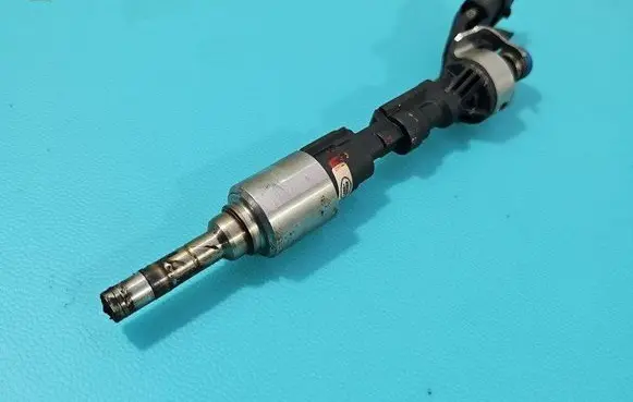Jaguar XF X250 Fuel injector 0261500297 IMPRK1464992