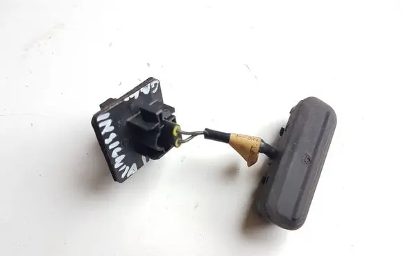 Opel Insignia A Tailgate opening switch 13359897