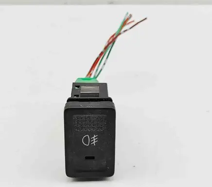 Fog light switch