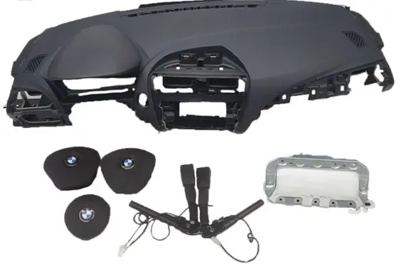 BMW 1 F20 F21 Radio/GPS head unit trim 