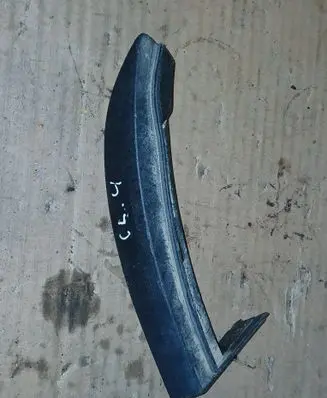 Renault Clio IV Rear/tail light trim molding 850778271R