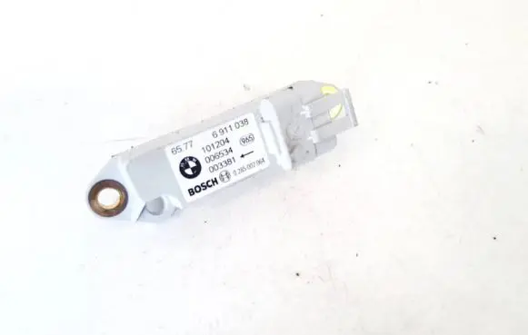 BMW X5 E53 Airbag deployment crash/impact sensor 65776911038 65.776911038