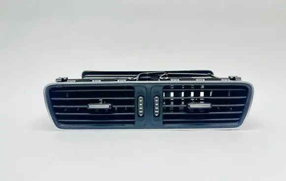 Volkswagen PASSAT B7 Dash center air vent grill 3AB819728A 1506201526