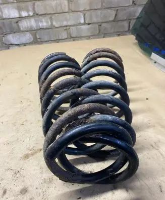 Ford Galaxy Rear coil spring
