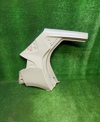 Hyundai i10 (B) Pillar trim (exterior) 