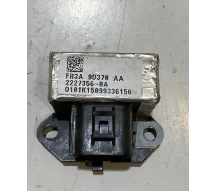 Ford Mustang VI Fuel injection pump control unit/module FR3A9D370AA 22273560A 01011150936156