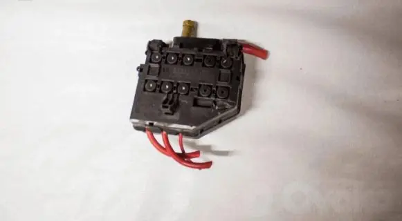 Mercedes-Benz R W251 Positive wiring loom A1645400350