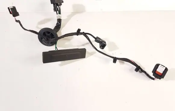Hyundai Tucson IV NX4 Tailgate/trunk/boot exterior handle N792484070 3722322082