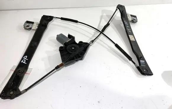 Alfa Romeo 159 Front door window regulator with motor 