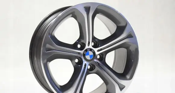 BMW 5 F10 F11 R18 alloy rim 6789143