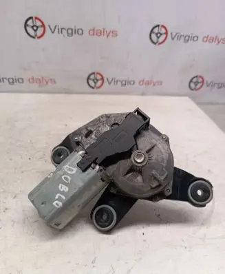 Fiat Doblo Rear window wiper motor 53844527