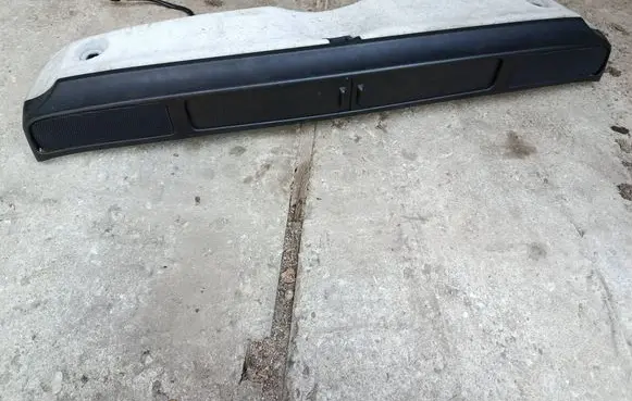 Porsche Boxster 986 Other interior part 986551223