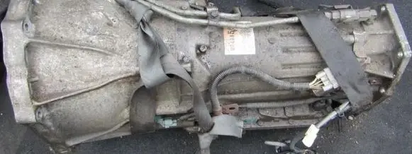 Mitsubishi Pajero Pinin Automatic gearbox mr498565 03-72le