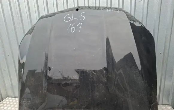 Mercedes-Benz GLS X167 Engine bonnet/hood 