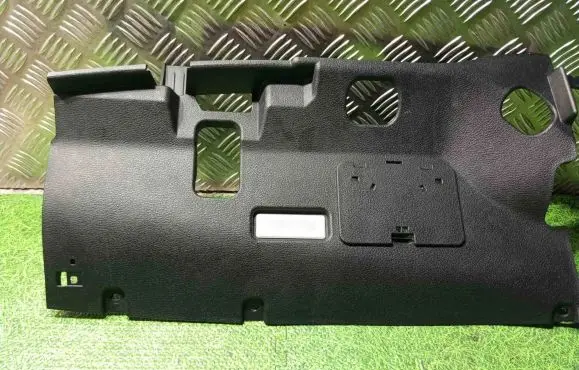 BMW X5M E70 Dashboard lower bottom trim panel 7161786