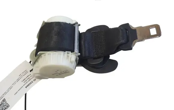 Peugeot 5008 Third row seat belt 9681973480