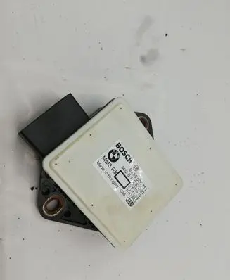 BMW X5 E70 ESP acceleration yaw rate sensor 0265005711 6782370