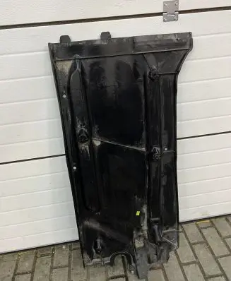 Pickup box liner