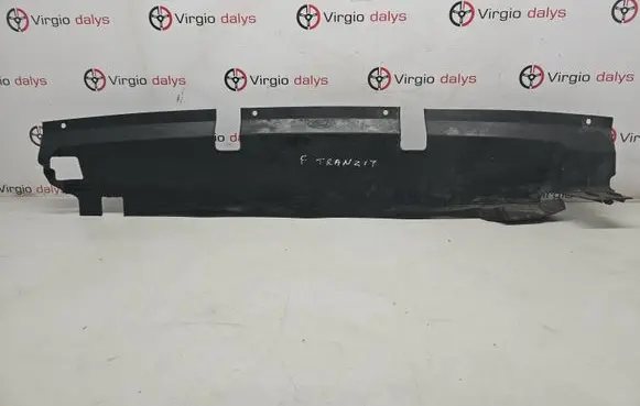 Radiator trim