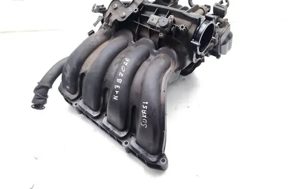 BMW 3 E92 E93 Intake manifold 7544513