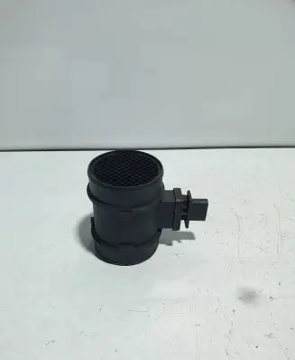Opel Zafira B Mass air flow meter 55561301 20080414 0281002832