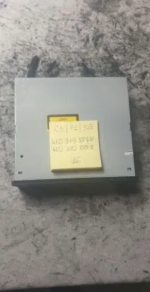 Audi A6 S6 C6 4F Navigation unit CD/DVD player 4E0919887M