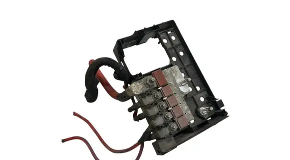 Positive wiring loom