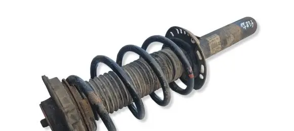 Volkswagen Touran I Front shock absorber/damper 1T0413031EK