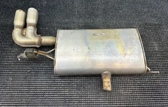 Ford Focus Rear muffler/silencer tail pipe MMX615E292ADC