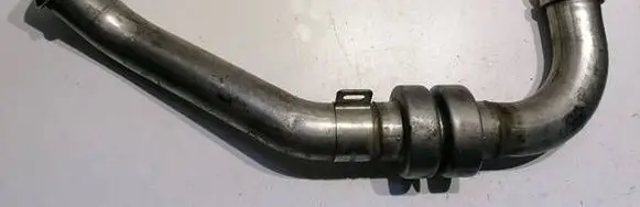 Renault Clio III Intercooler hose/pipe 8200296984D